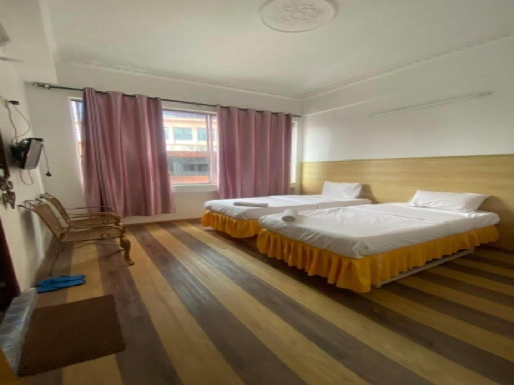 Oyo 90979 Sianglory Inn Kota Kinabalu Extérieur photo