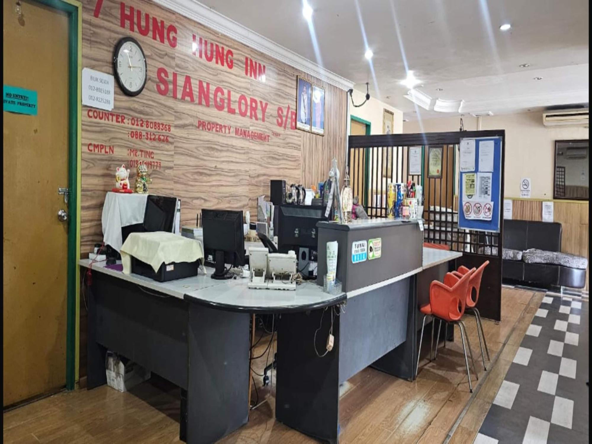 Oyo 90979 Sianglory Inn Kota Kinabalu Extérieur photo