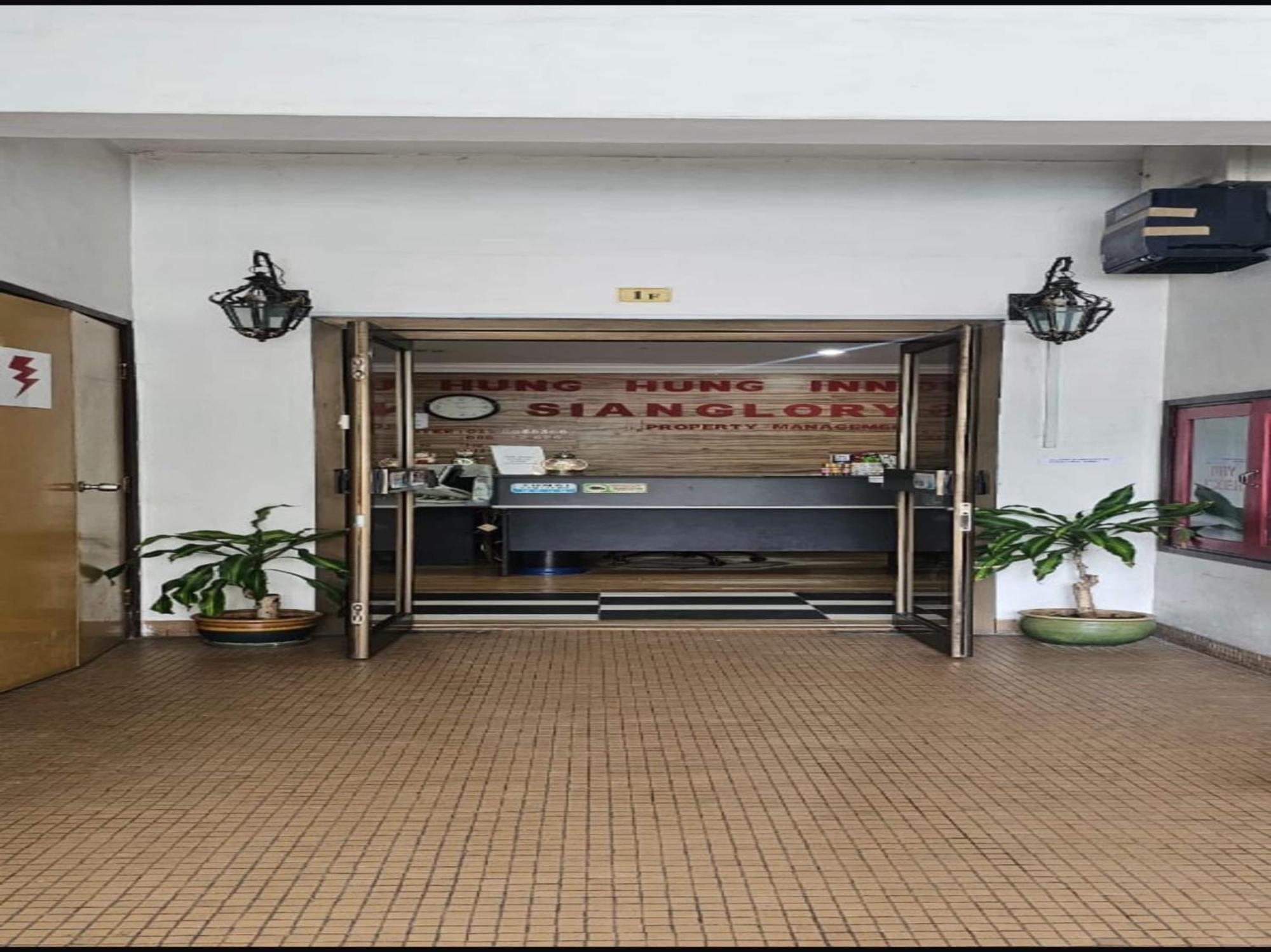 Oyo 90979 Sianglory Inn Kota Kinabalu Extérieur photo