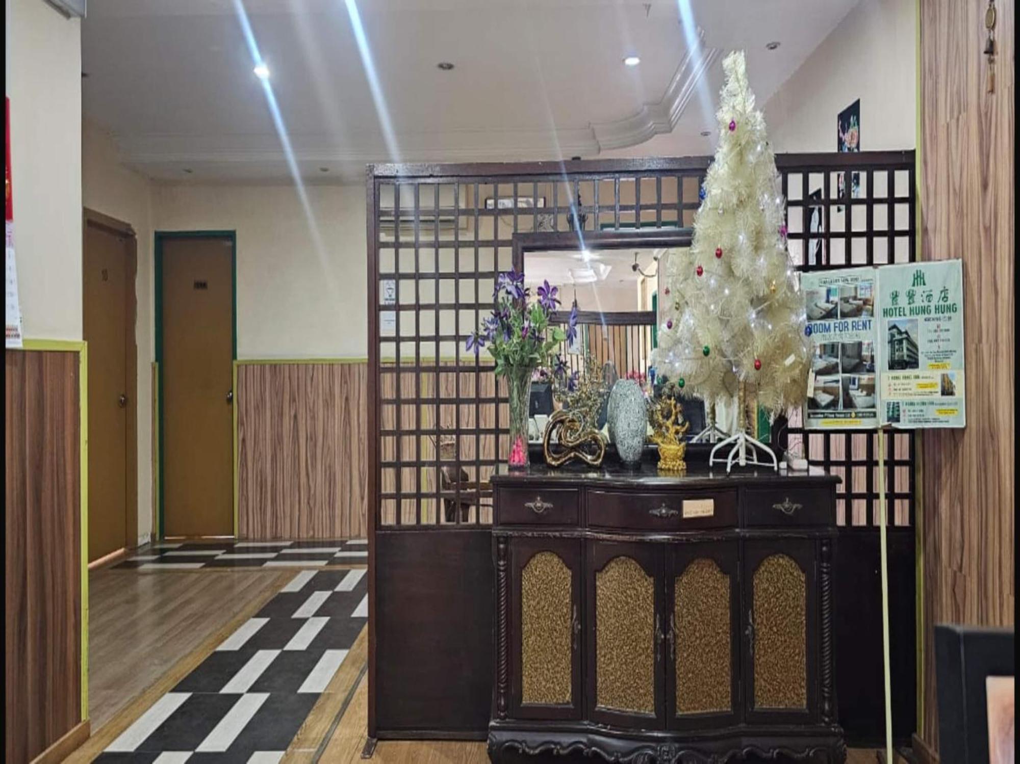 Oyo 90979 Sianglory Inn Kota Kinabalu Extérieur photo